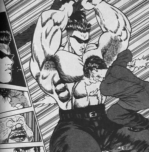 追忆《幽游白书》户愚吕弟:最有人情味最令人难忘的反派角色!