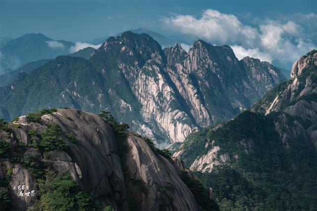 除了三山五岳,中国还有许多名山大川,其中这6座一生必去