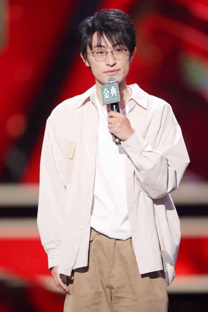 脱口秀新秀邱瑞我所有的志趣都源于恐惧