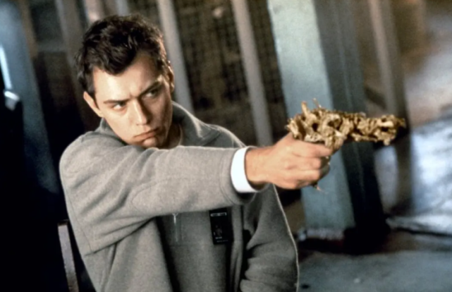 大卫柯南伯格拍科幻片拍个黑客帝国还送盗梦空间