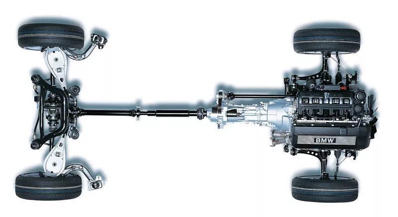 为什么车企都在使用前置前驱的驱动形式前后驱动形式哪个更好