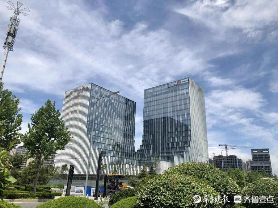 即墨经济开发区:高质量建设城市发展新中心_腾讯新闻