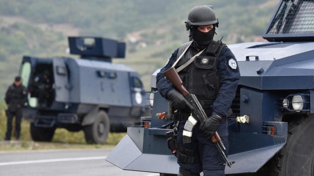科索沃紧张局势升级,俄外交部发言人:北约和欧盟有