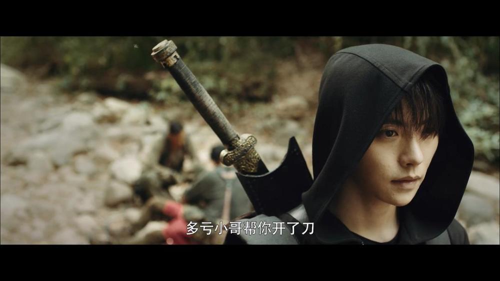盗墓笔记小哥的黑金古刀是什么来历它与黑瞎子有什么关系