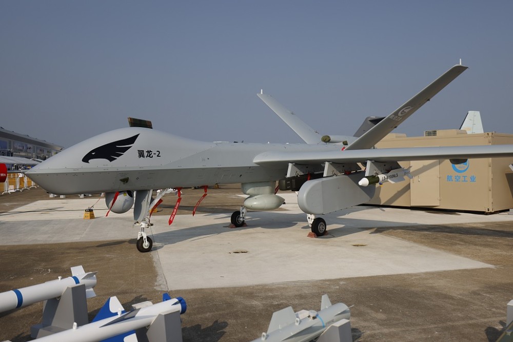 固定翼无人机的明星产品,已大批量装备国内外多个用户,是"中国制造"的