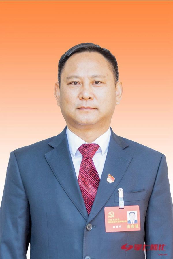 辰溪县委书记谢建军让工业沃土迸发神奇力量