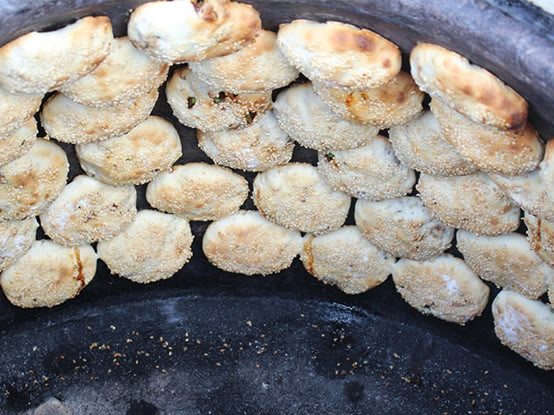 寻味乡里丨舌尖上的永泰味道葱饼