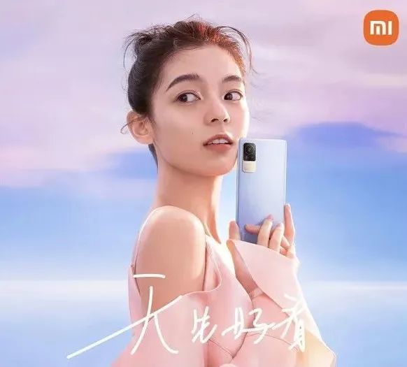 高端之后小米又秀潮流天生好看的civi能否俘获女人心