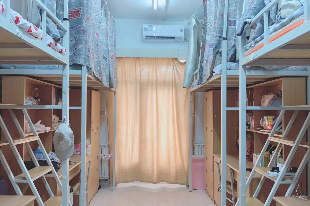 上大学住宿舍没想到竟然有这么多弯弯绕