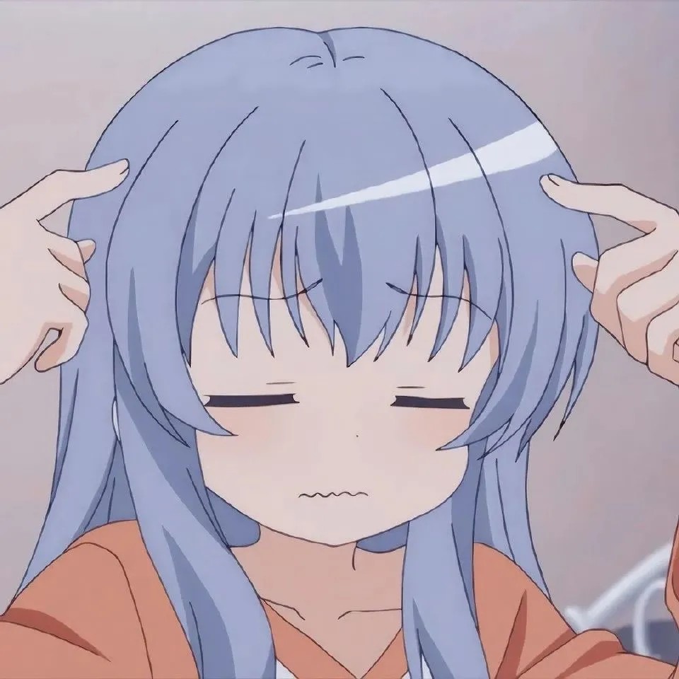 动漫女头请保持可爱