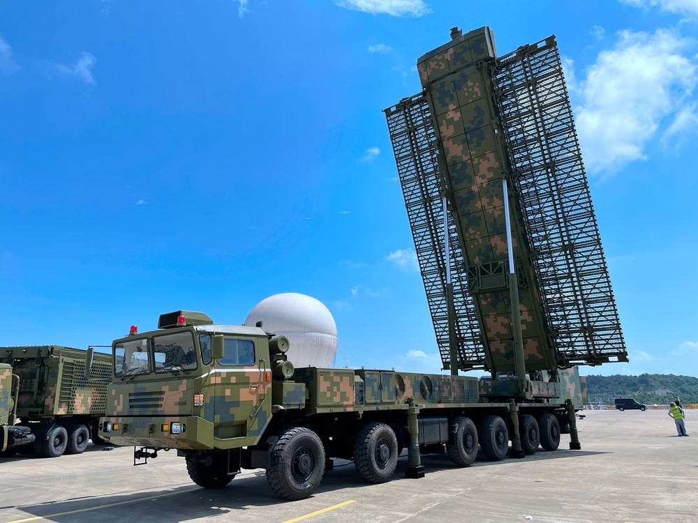 30多年专注反隐身中国电科宣布国产反隐身雷达已处于国际先进水平