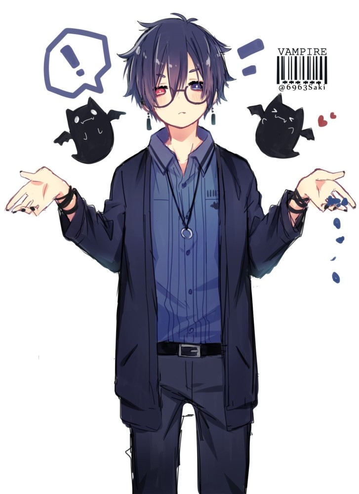 逢坂レイ画作可爱二次元头像