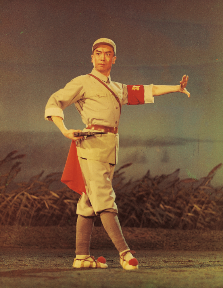 艺德丨谭元寿:一生跟党走 艺术为人民