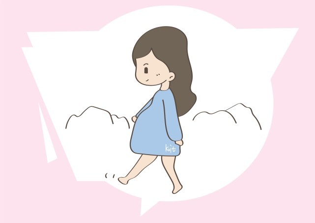 为啥有些孕妈,胎儿大宝妈瘦?都是孕期饮食出问题