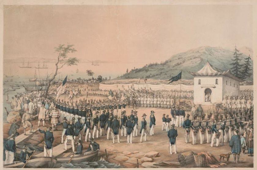 琉球是中国的铁杆藩属为何会被日本吞并清廷难辞其咎