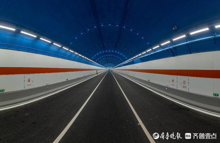 黄河流域首条公轨合建交通隧道引领济南开创水下穿黄时代