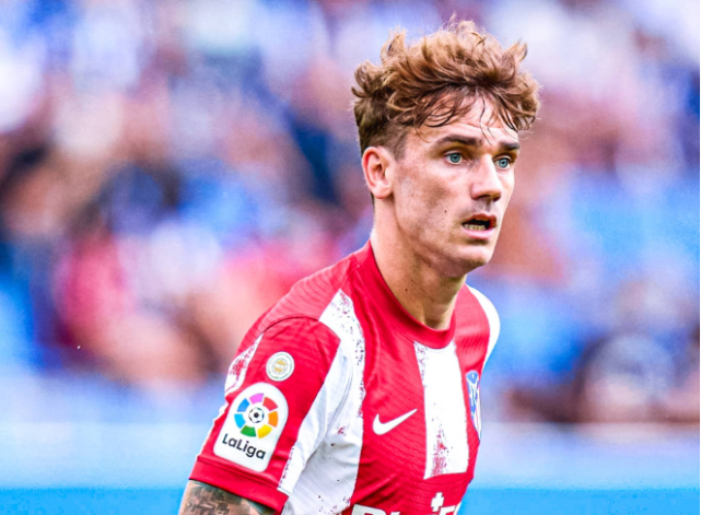 重返马竞首球!格里兹曼助球队逆转ac米兰,球迷:获得3天呼吸权