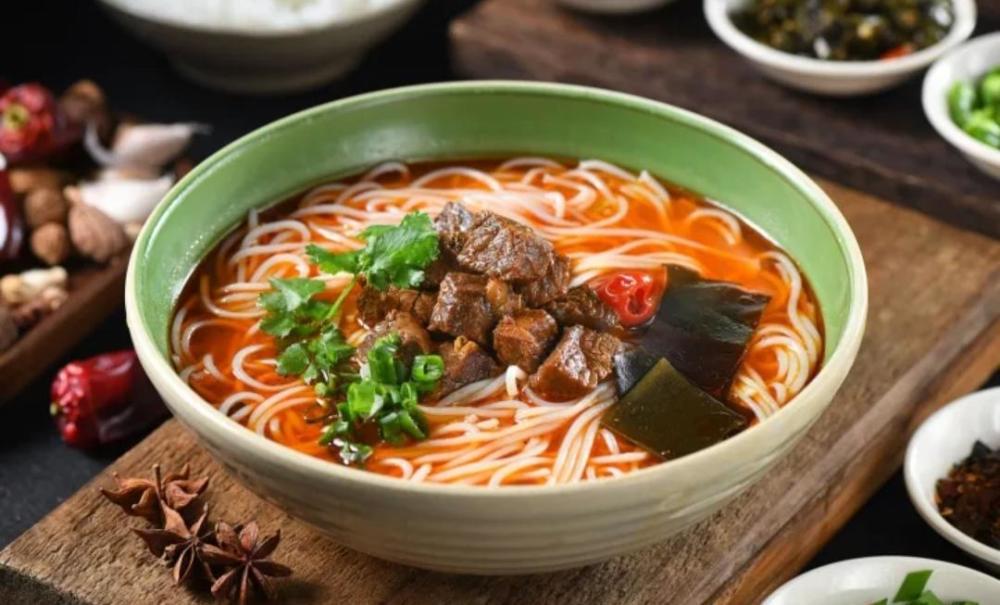 强文化树品牌四川南充顺庆米粉催生大产业