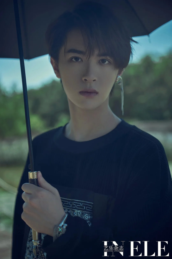 艺乐专访张逸杰少年无畏