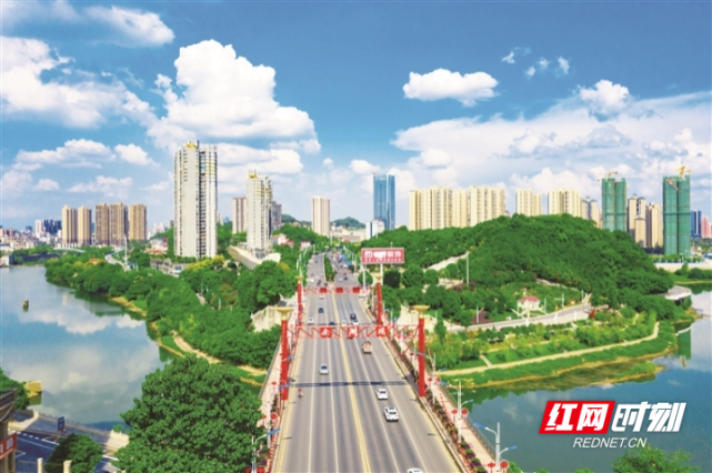 扬帆起航乘风破浪双清区经济社会发展十四五展望