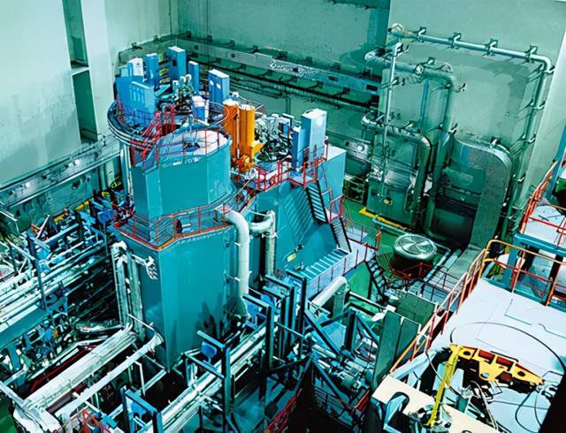 大国科技秒杀氢燃料电池中国钍基熔盐堆为何被外网吹爆