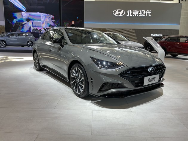 2021天津车展就是要颠覆北京现代第十代索纳塔