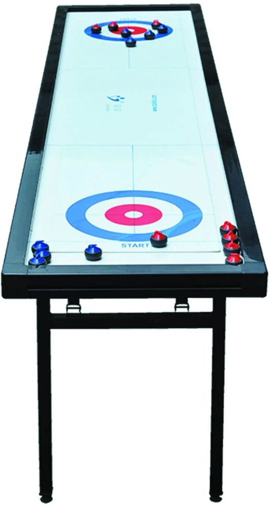 桌上冰壶球的由来和简介