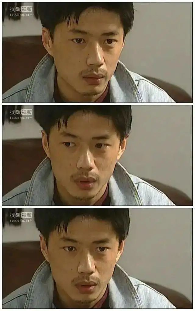 《食人狂魔》取材于"细伟",这个片子是2004年上映的,那时候段奕宏已经