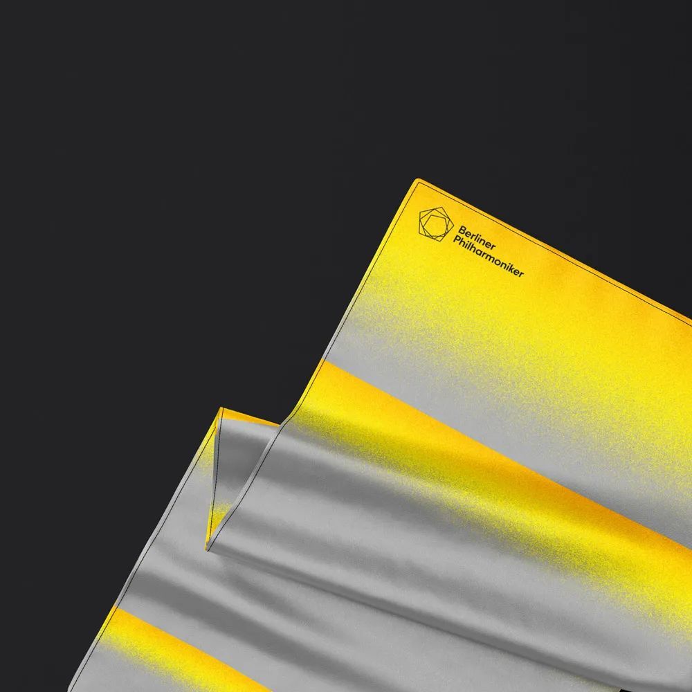 柏林爱乐乐团更新logo