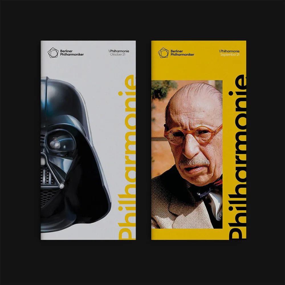 柏林爱乐乐团更新logo