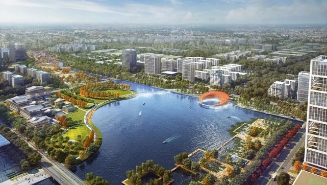 华漕蓄势待发剧透美好未来