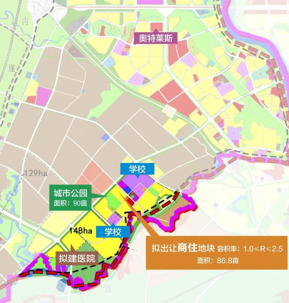 内江交通规划图片