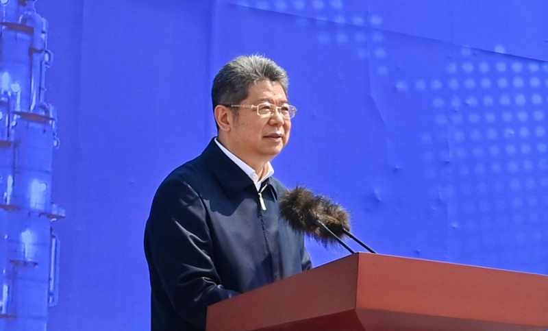 专访中国工程院院士马永生