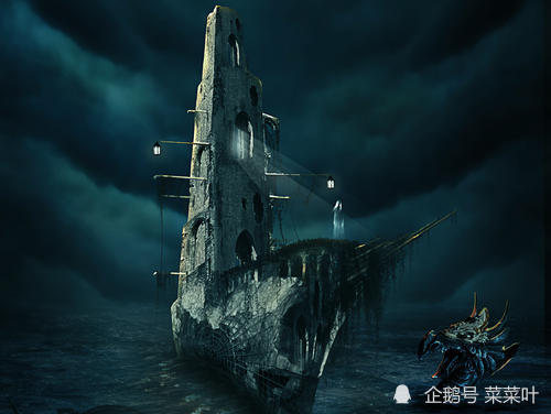 九大神秘幽灵船迷案之玛丽西莱斯特号