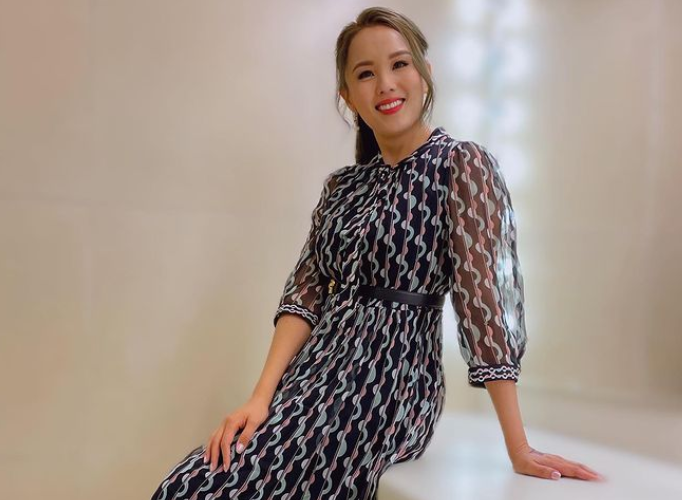 港姐杨洛婷自曝曾被tvb逼着整容不肯妥协惨遭雪藏一度没收入