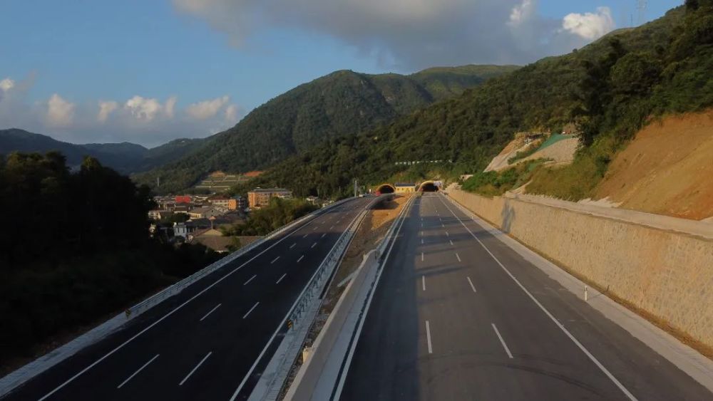 228国道平阳段正式通车!_腾讯新闻