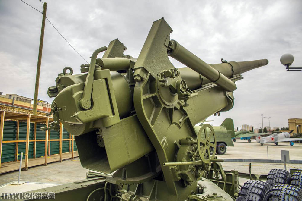 图说美国第一种远程火炮长腿汤姆二战经典155mm加农炮