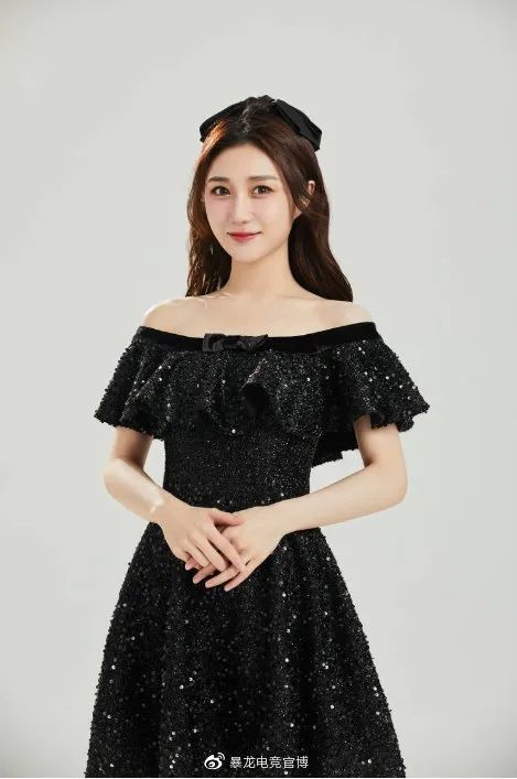 lol手游官方主持小悠专访这一次希望呈现更专业的自己