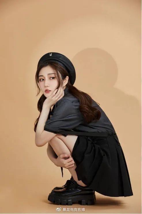 lol手游:官方主持小悠专访——这一次,希望呈现更专业的自己