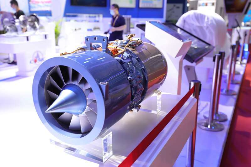 新型空天动力发动机图片
