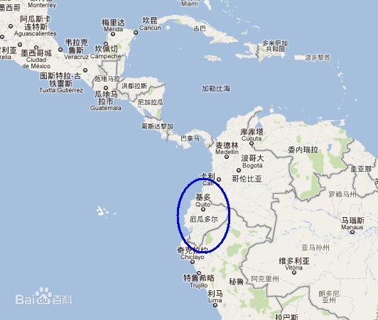 基多地理位置其次,皮萨罗假装友好,使自诩为大国之君的印加王麻痹