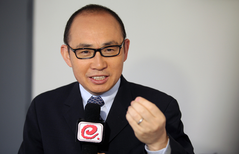 一年收租十几亿潘石屹为何一定要卖掉soho中国