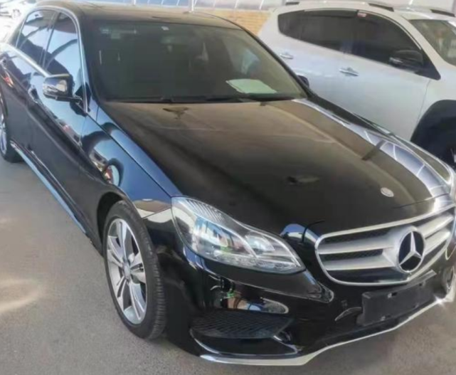 花21万买奔驰洗车时发现是事故车118项专业检测只是噱头