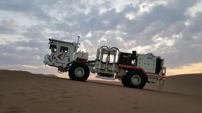 也是长期以来制约石油地震技术行业向深部资源探测的技术瓶颈