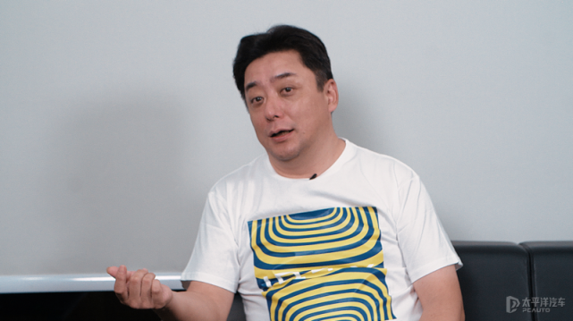 上汽大众俞经民：智能汽车不是汽车的颠覆者_腾讯新闻