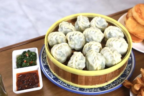 河州味道61临夏美食折桥湾爆炒草鸡舞动美食大产业