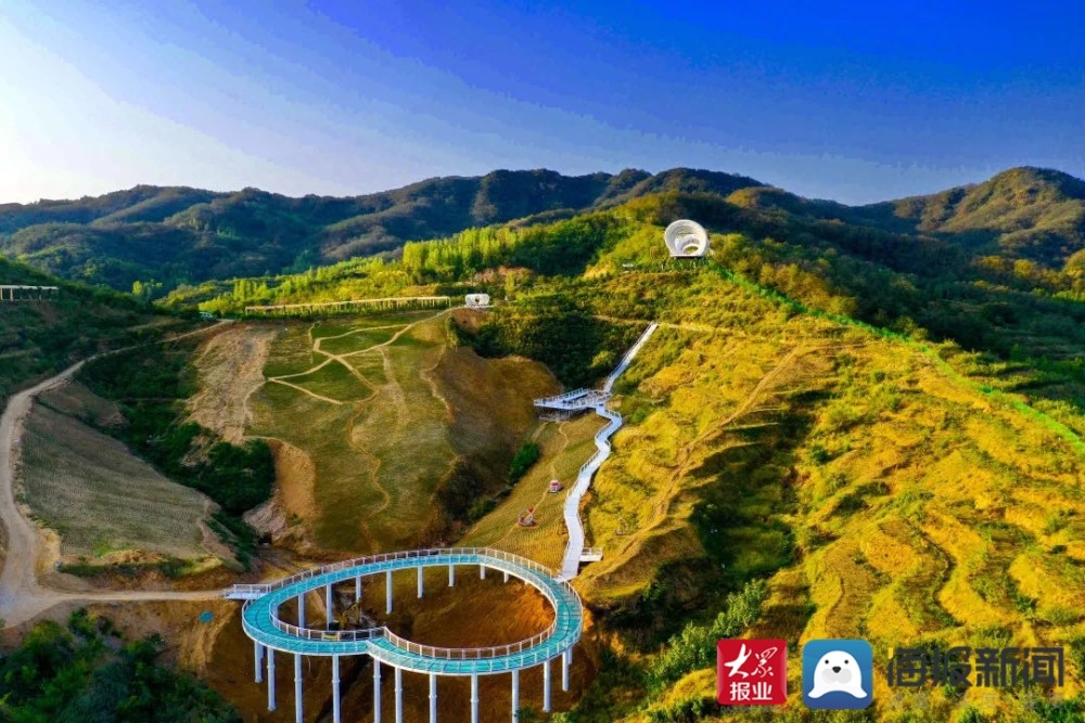 通过景区的开发与建设,三水源景区为村民提供了不少