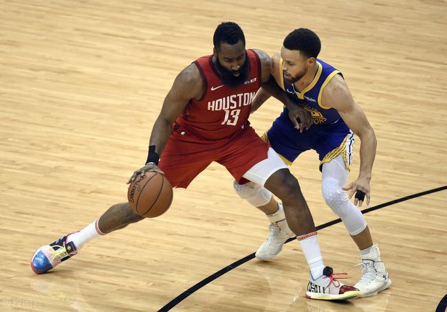 nba 3000次三分打铁有多难？现役仅5人，库里上榜，哈登无缘第一