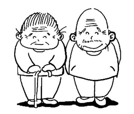 智慧时代里,老年人有了更多选择|老人|智慧时代|自助餐厅