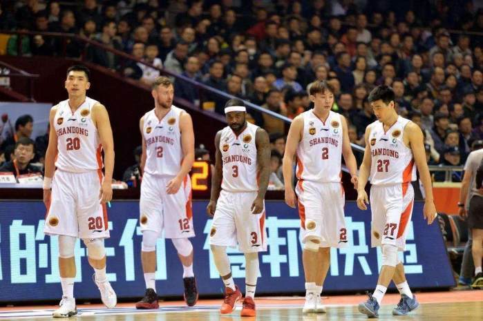 丁彦雨航 CBA新赛季初定10月16日开打，山东男篮体测即将开始